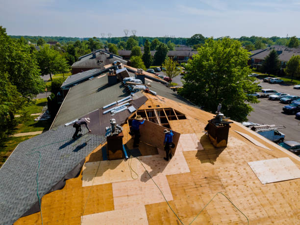 Quick and Trustworthy Emergency Roof Repair Services in Los Altos, CA