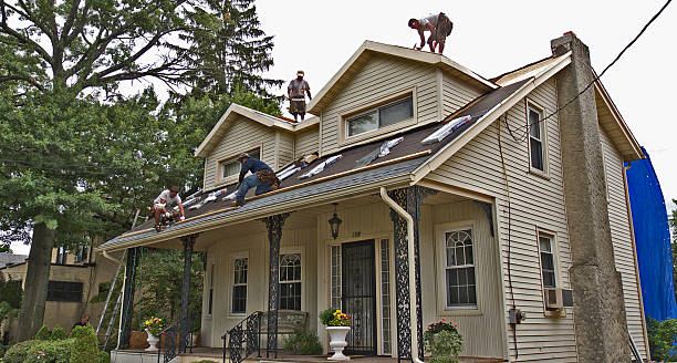 Quick and Trustworthy Emergency Roof Repair Services in Los Altos, CA